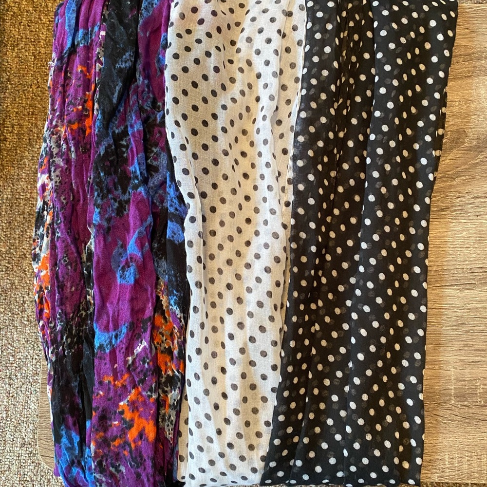 Scarves